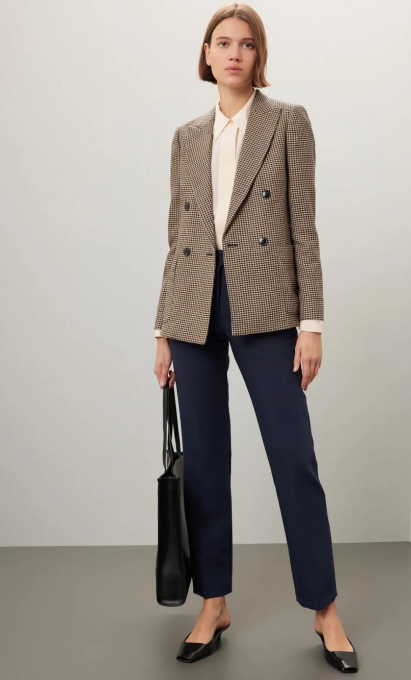 Reiss Ella Blazer Women Size 4